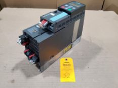 7.5hp Siemens Sinamics drive power module. Part number 6SL3210-1PE21-4UL0.