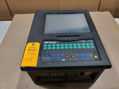 GE Fanuc Display Station 2000 control panel. Catalog number IC75WBB252D.