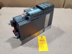 7.5hp Siemens Sinamics drive power module. Part number 6SL3210-1PE21-4UL0.