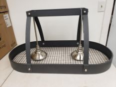 Qty 8 - 12v LED Gustafson lighting over the island light fixture. (Packaged in bulk boxes)