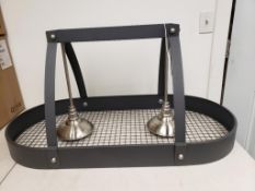 Qty 8 - 12v LED Gustafson lighting over the island light fixture. (Packaged in bulk boxes)