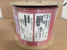 Qty 1 - 2000ft roll Southwire 16/4 wire.