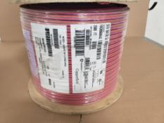Qty 1 - 2000ft roll Southwire 16/4 wire.