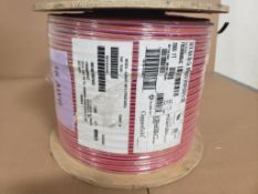 Qty 1 - 2000ft roll Southwire 16/4 wire.