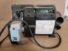 Truma furnace. Part number CBU-CP.