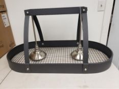 Qty 8 - 12v LED Gustafson lighting over the island light fixture. (Packaged in bulk boxes)