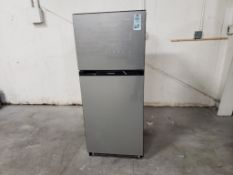 12v 10cu ft Furrion RV refrigerator.