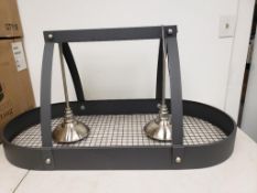 Qty 8 - 12v LED Gustafson lighting over the island light fixture. (Packaged in bulk boxes)