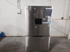 12v Norcold refrigerator freezer. 921 liter. Model N20DCIMSS.