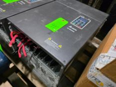 150hp Delta C2000 drive. Model VFD1100C43A.