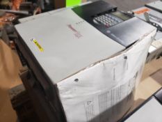 25hp Allen Bradley Powerflex 700S. Catalog 20D-D-034-A-0-EYNANANE.