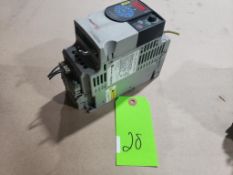 Allen Bradley Powerflex 4M drive. Catalog 22F-D2P5N103.