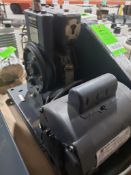 Welch Duo-Seal vacuum pump. Model 1405. 115/208-130v single phase.