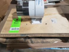 Jabsco rotary lobe pump. 55 series. Part number IT-55210-1200Y.