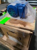 1/4hp Sumitomo induction motor. Part number CNHMS02-6085YA-51.