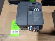 Mitsubishi drive. Part number FR-E740-3.7K-CHT.