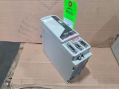 Allen Bradley Kinetix 6000 servo drive. Part number 2094-AMP5.