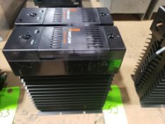 Qty 2 - Watlow solid state power control. Part number DD10-48F0-0000.