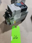 Allen Bradley Powerflex 4M drive. Catalog 22F-D2P5N103.