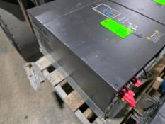 150hp Delta C2000 drive. Model VFD1100C43A.