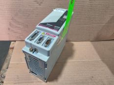 Allen Bradley Kinetix 6000 servo drive. Part number 2094-AMP5.