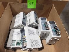 Qty 6 - Keyence controller. Part number MS2-H100.