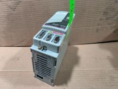 Allen Bradley Kinetix 6000 servo drive. Part number 2094-AMP5.