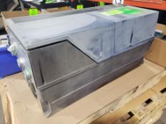 40hp Danfoss drive. VLT drive. Part number 131B5904.