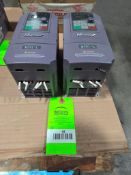 Qty 2 - Mini-L Easy Drive. Model Mini-L-4T0007M-16.