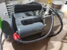 Precision Scientific vacuum pump. Catalog number 10422. Model DD-20. 120v single phase.