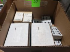 Qty 8 - Assorted electrical.