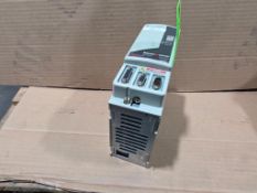 Allen Bradley Kinetix 6000 servo drive. Part number 2094-AMP5.