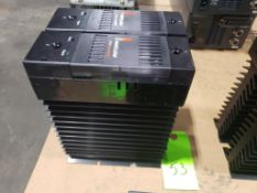 Qty 2 - Watlow solid state power control. Part number DD10-48F0-0000.