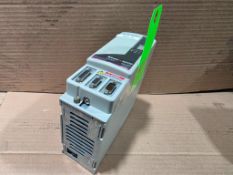 Allen Bradley Kinetix 6000 servo drive. Part number 2094-AMP5.
