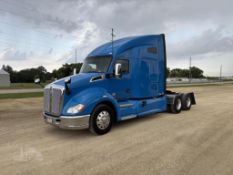 2020 Kenworth T680 Sleeper Truck