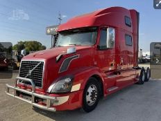 2018 Volvo VNL64T760 Sleeper Truck