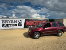 2004 Chevrolet Trailblazer LS