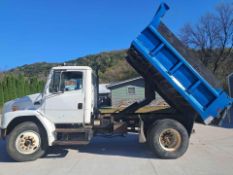 1993 Freightliner FL80 Dump Truck