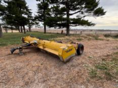 Buffalo 8 Row Chopper