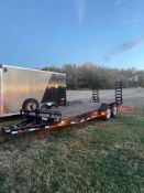 2014 PJ 18ft Trailer