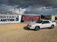 1994 Chrysler Lebaron