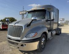 2024 International LT62F Sleeper Truck