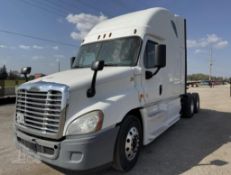 2017 Freightliner Cascadia 125 Sleeper Truck