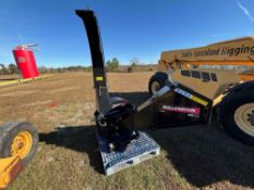 Wallenstein BX72S Chipper