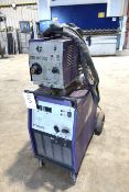 Parweld XTM 403S Mig Welder, Parweld XTM WF100.