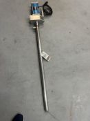 ULINE H-4933 ELEC. DRUM PUMP, 1 PH.