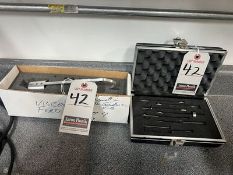 LOT OF ASS'T VISCOMETER TOOLING