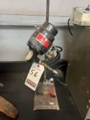 LIGHTNIN ELEC. STIRRER/MIXER, M/N V-7 W/ STAND