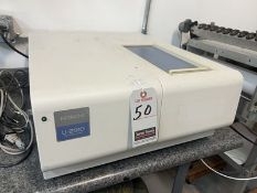 HITACHI U-2910 SPECTROPHOTOMETER
