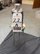 S.S. BASKET FILTER HOUSING THREATMENT SYS.